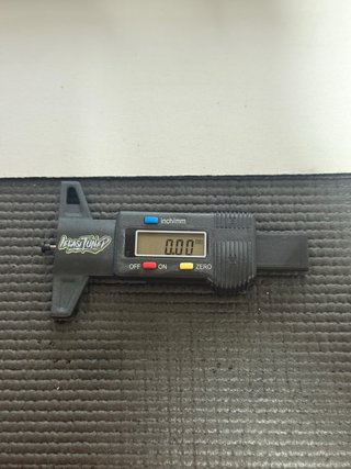 Medidor ajuste embrague 1/8 pista gas
