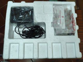 Máquina de coser Siruba HSM-2712