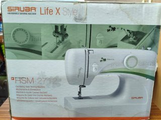Máquina de coser Siruba HSM-2712
