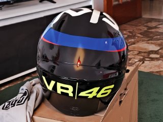Casco AGV K1S VR46 SKY RACING TEAM