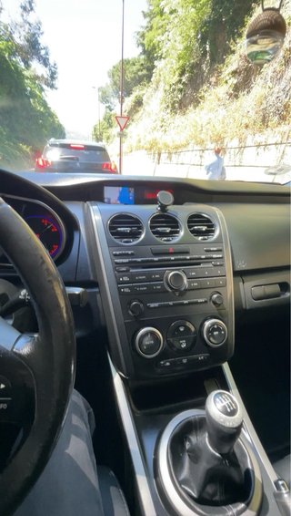 Mazda CX-7 2010