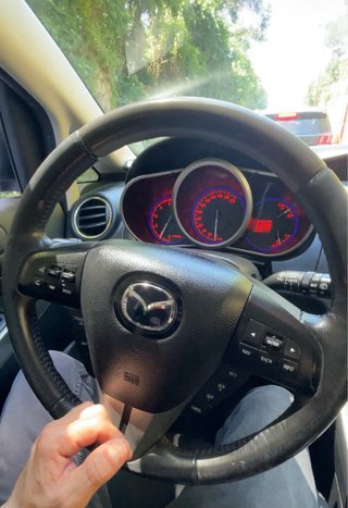 Mazda CX-7 2010