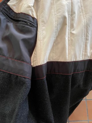 Gabardina Impermeable Duvam Talla 52
