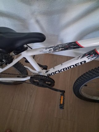 Bicicleta Rockrider ST 100