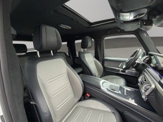 Mercedes-Benz Clase G Mercedes-Benz Clase G G 580 con tecnología EQ