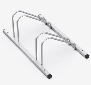 Soporte aparca-bicicletas B'Twin Decathlon 2 bicis