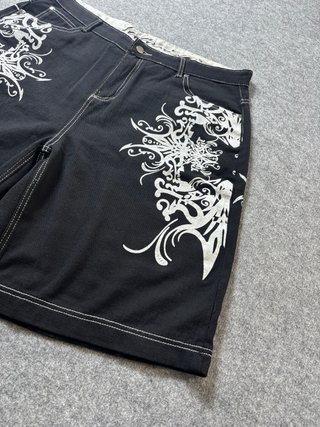 Vaqueros Japan Style Black Limited Edition