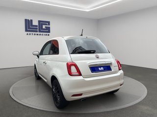 Fiat 500 Fiat 500 Pop 1.0 6v GSE 52KW (70 CV)