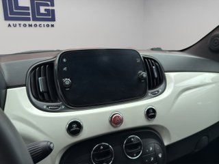 Fiat 500 Fiat 500 Pop 1.0 6v GSE 52KW (70 CV)