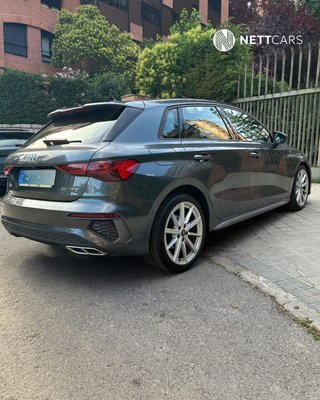 Audi A3 Sportback S line 35 eTSI 150 CV S tro