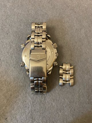 Orologio Festina Cronografo Alarm 6566