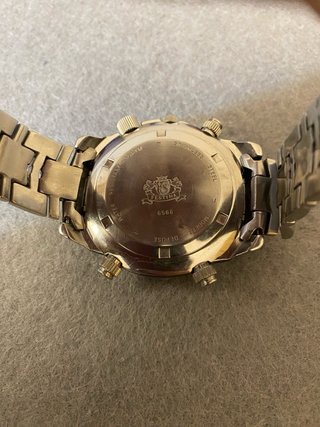 Orologio Festina Cronografo Alarm 6566
