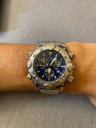 Orologio Festina Cronografo Alarm 6566