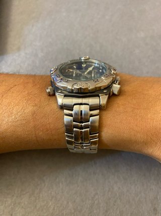 Orologio Festina Cronografo Alarm 6566