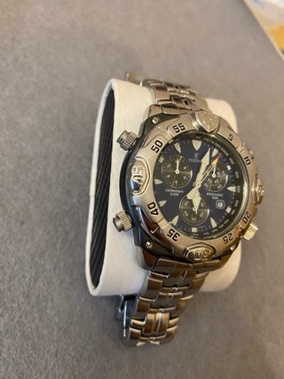 Orologio Festina Cronografo Alarm 6566