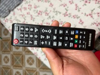 Televisor Samsung Negro smart tv 32 pulgadas