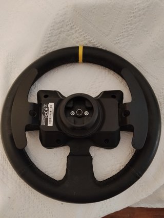 Thrustmaster TX Leather Edition + Pedales T3PA