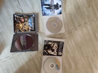 Lote juegos PS3: Call of Duty y Medal of Honor