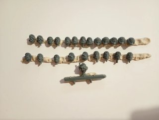 Warhammer 40k Bits Cabezas Marines Blood Angels