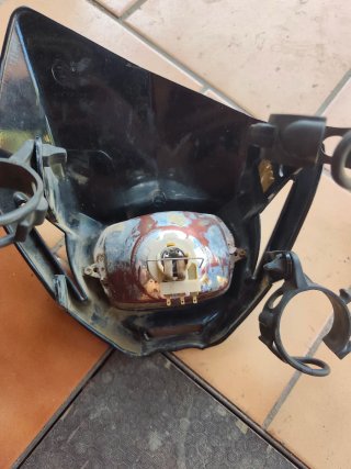 Careta Rieju mrx