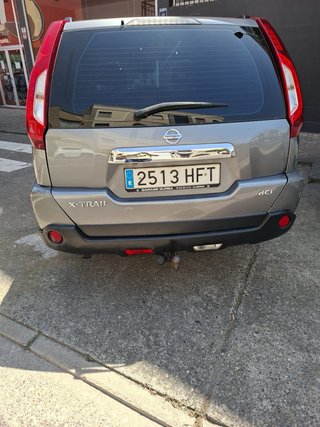 Nissan X-Trail 2011