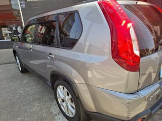 Nissan X-Trail 2011