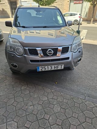 Nissan X-Trail 2011