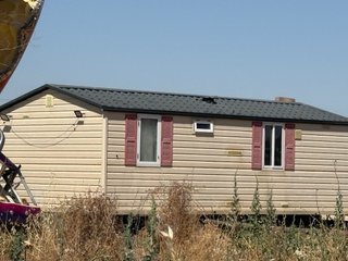 Casa prefabricada mobil home