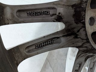 Llantas Mercedes Benz 17"