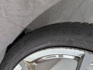 Llantas Mercedes Benz 17"