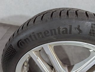 Llantas Mercedes Benz 17"