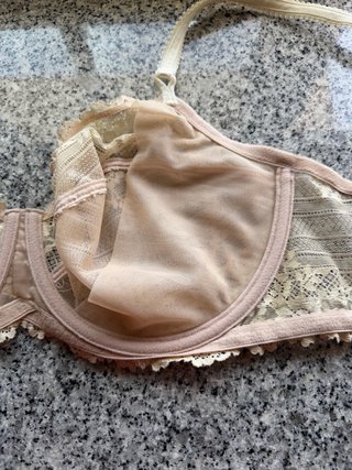 Sujetador Wacoal Beige Talla Grande