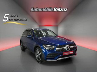 Mercedes GLC 5 AÑOS GARANTÍA