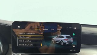 Mercedes GLC 5 AÑOS GARANTÍA