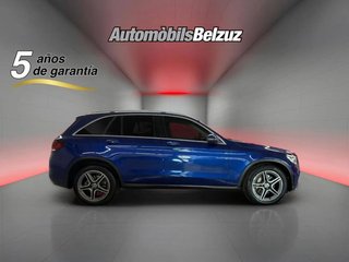 Mercedes GLC 5 AÑOS GARANTÍA