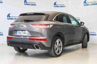 DS DS 7 Crossback 1.6 E-Tense 225 GRAND CHIC Auto