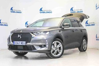 DS DS 7 Crossback 1.6 E-Tense 225 GRAND CHIC Auto