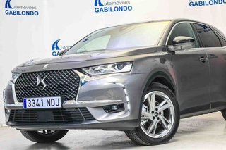 DS DS 7 Crossback 1.6 E-Tense 225 GRAND CHIC Auto