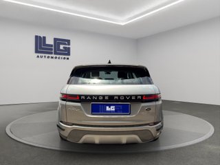 Land Rover Range Rover Evoque 2.0 D163 Dynamic HSE AUTO 4WD MHEV