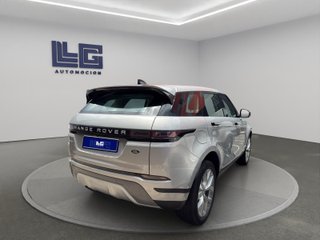 Land Rover Range Rover Evoque 2.0 D163 Dynamic HSE AUTO 4WD MHEV