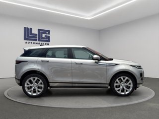 Land Rover Range Rover Evoque 2.0 D163 Dynamic HSE AUTO 4WD MHEV