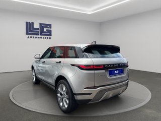 Land Rover Range Rover Evoque 2.0 D163 Dynamic HSE AUTO 4WD MHEV
