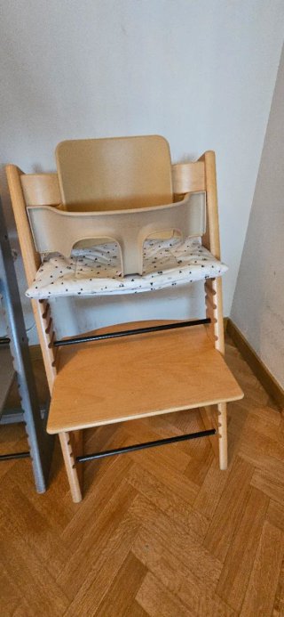 Trona Stokke Tripp Trapp