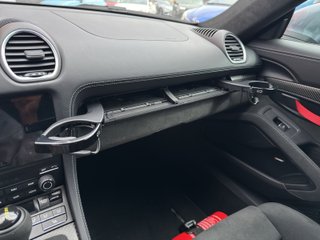 Porsche 718 Boxster Spyder RS