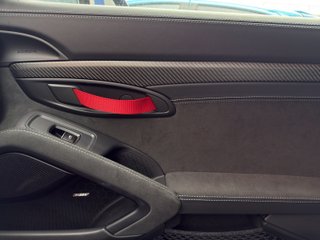 Porsche 718 Boxster Spyder RS