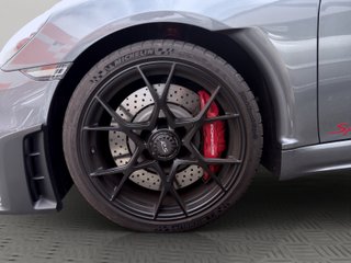 Porsche 718 Boxster Spyder RS