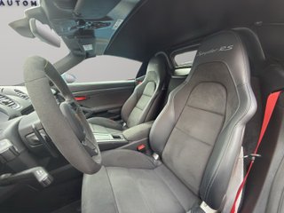 Porsche 718 Boxster Spyder RS