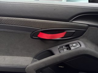 Porsche 718 Boxster Spyder RS