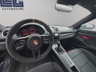 Porsche 718 Boxster Spyder RS