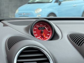 Porsche 718 Boxster Spyder RS